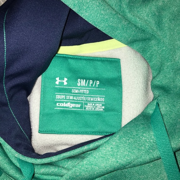 UNDERARMOUR SWEATER - Picture 4 of 4